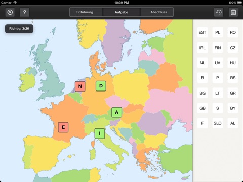 iPad Screenshot 2
