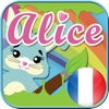 Alice sous la mer