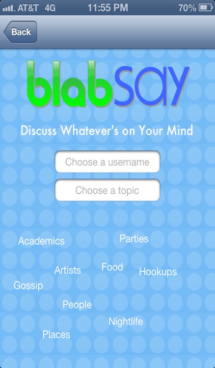 blabsay by jason ravel blabsay