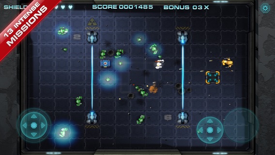 iPhone Screenshot 1