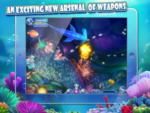 iPad Screenshot 1