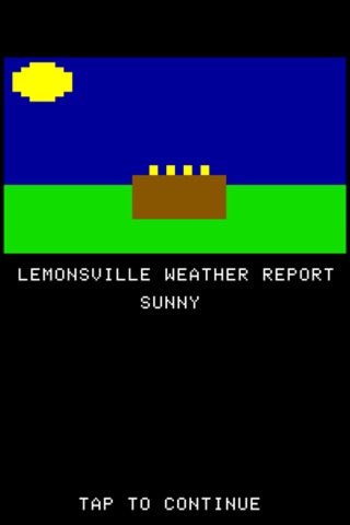 lemonade stand games iphone