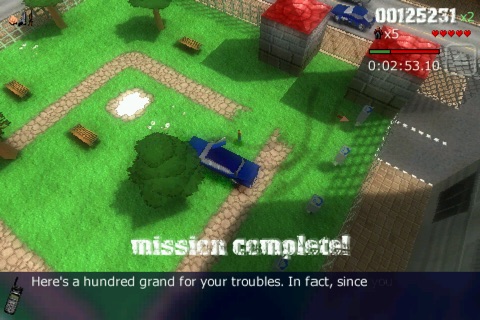 iPhone Screenshot 1