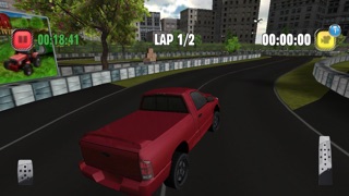 Track Runner - American Muscle Carsのスクリーンショット4 Track Runner - American Muscle Carsのスクリーンショット4