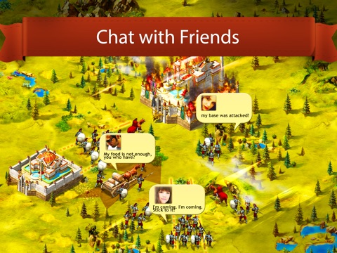 Screenshots of Lost Empire: Elite Edition for iPad