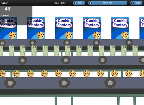 iPad Screenshot 1