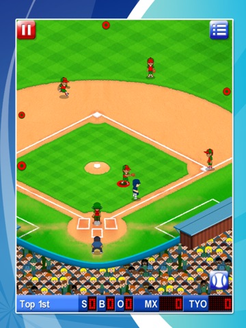 Big Hit Baseball для iPad