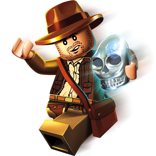 lego indiana jones 2