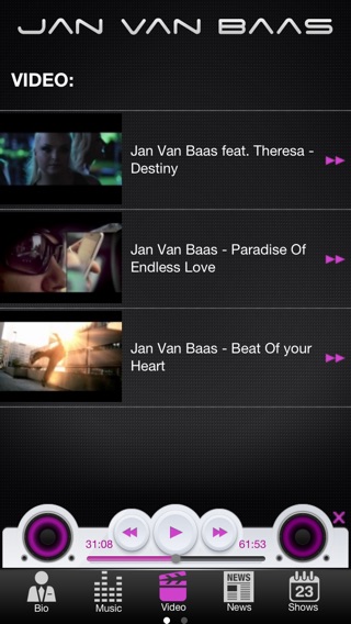 iPhone Screenshot 2