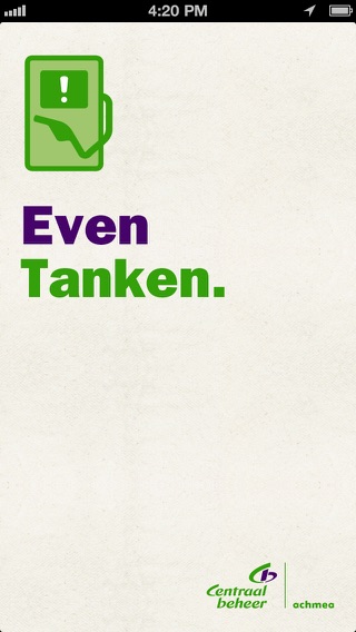 iPhone schermafbeelding 1