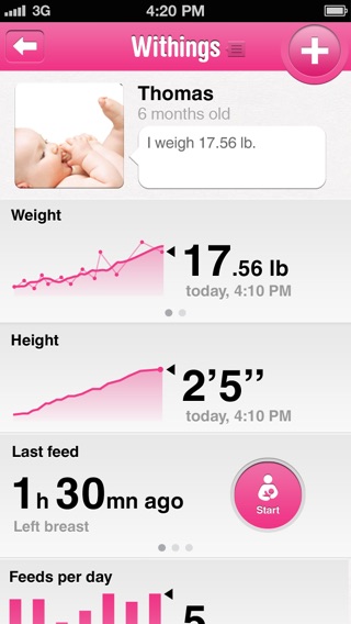 iPhone Screenshot 1