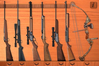 狩猟ライフル銃や武器 screenshot1