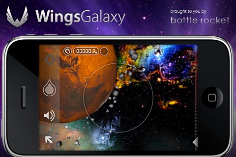 iPhone Screenshot 1