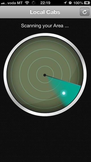 iPhone Screenshot 1