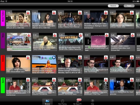 iPad Screenshot 2