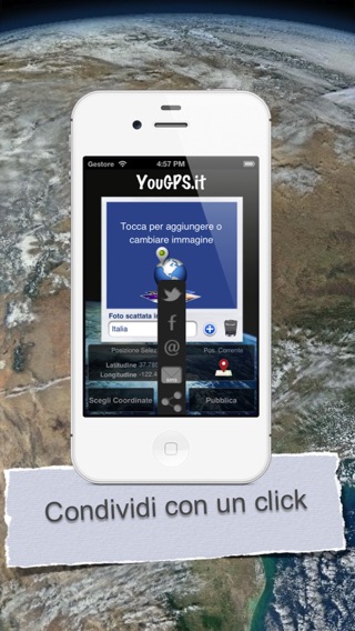 Captura de tela do iPhone 3