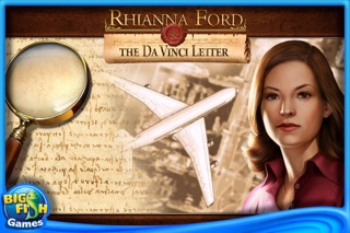 Rhianna Ford & The Da Vinci Letter (Full)のおすすめ画像1