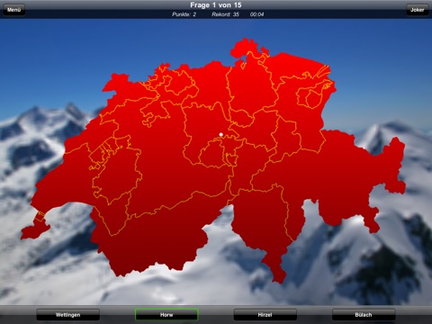 iPad Screenshot 3