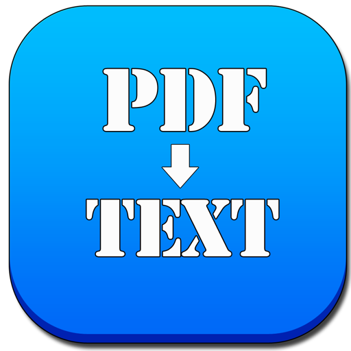 Quick PDF to Text