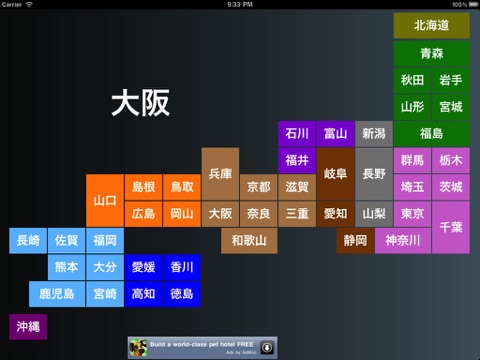 iPad Screenshot 1