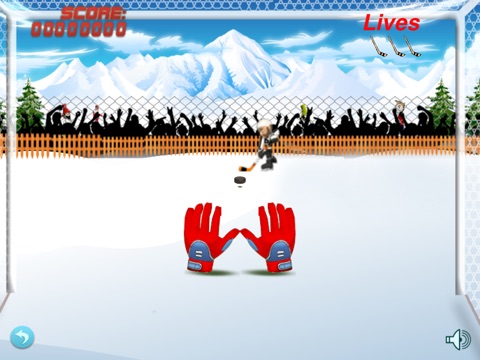 Flick Ice Hockey Goalieのおすすめ画像1