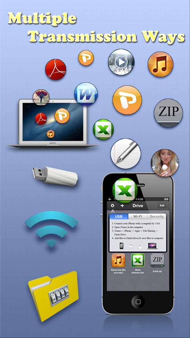 download apps to usb flash drive