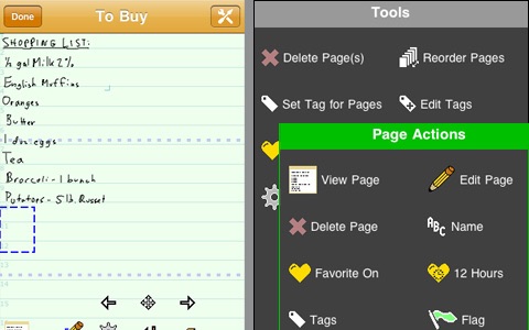 iPhone Screenshot 4