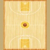 Basketball ClipPad