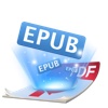 PDF to EPUB-PDF Converter