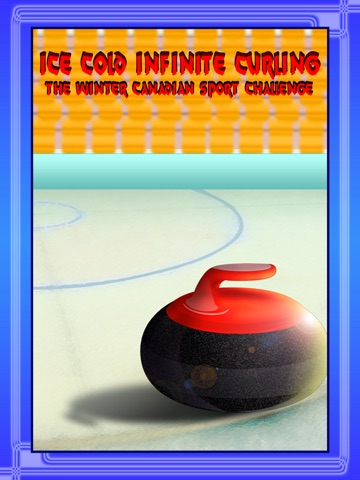 ледяной бесконечное керлинг: зима канадского спорта задача - бесплатная версия на iPad