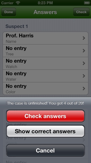 iPhone Screenshot 5