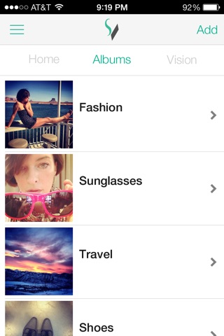 StyleVault screenshot