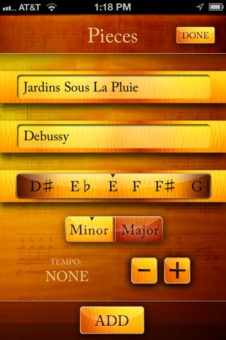 iPhone Screenshot 4
