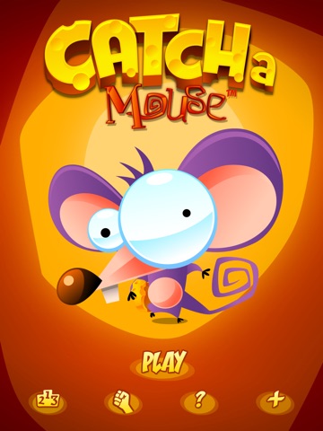 Игра Catcha Mouse HD