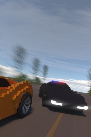 3D 警察ゲーム - ピクセル版のスクリーンショット3