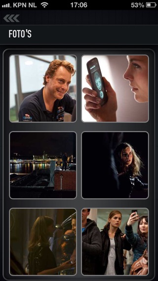 iPhone schermafbeelding 2