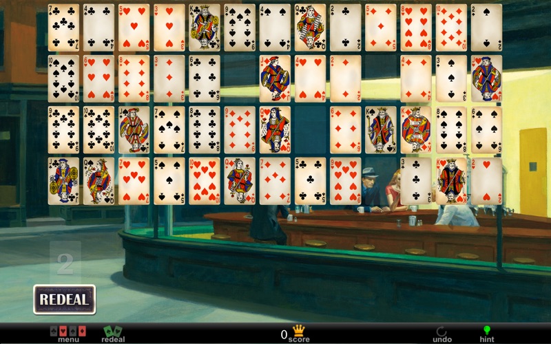 full deck solitaire os x