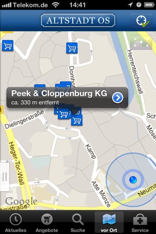 iPhone Screenshot 4