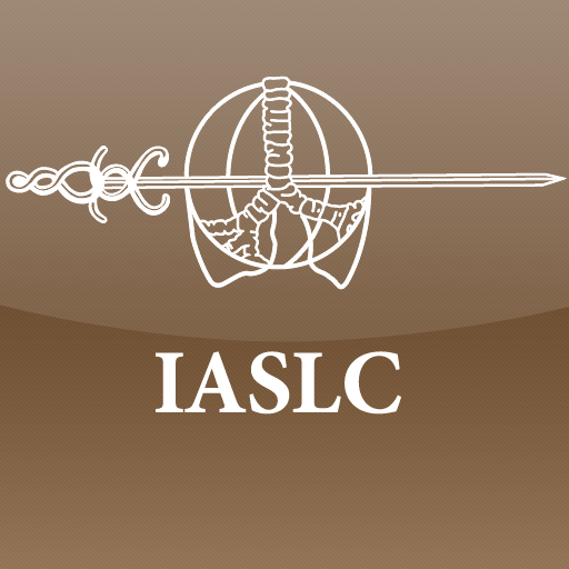 IASLC Staging Resource in Thoracic Oncology App Icon