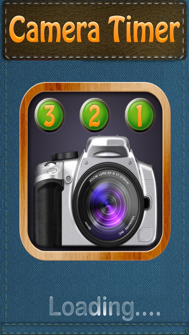 App Shopper Camera Timer Lite (Photography)