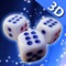 Dice 3D Real
