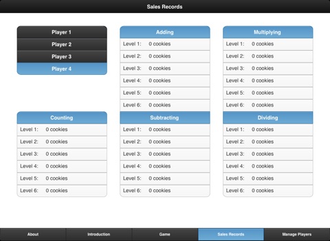 iPad Screenshot 5