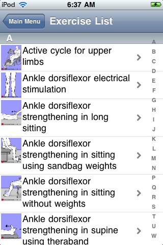 iPhone Screenshot 1
