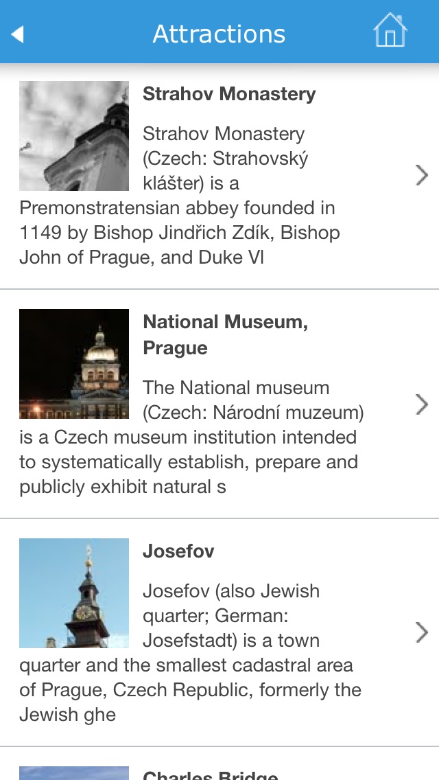 プラハ（チェコ共和国） ガイド、地図、天気、ホテル。のおすすめ画像4