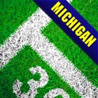 Michigan College Football Scores icon