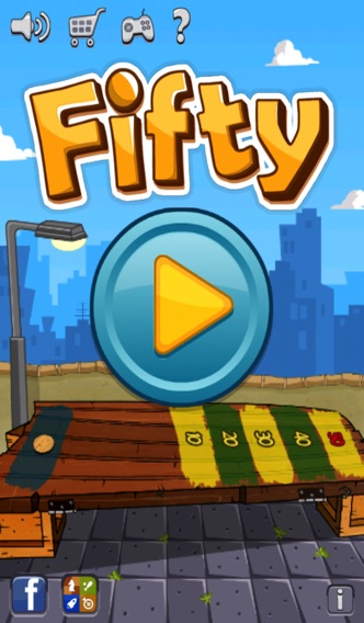 iPhone Screenshot 1