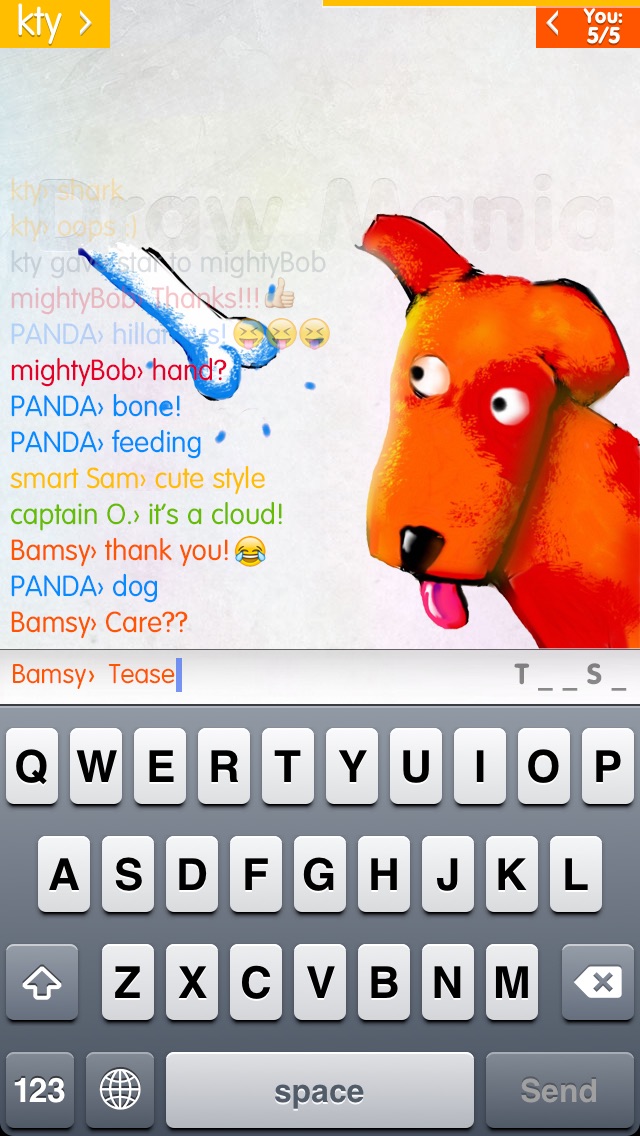 Draw Mania screenshot1