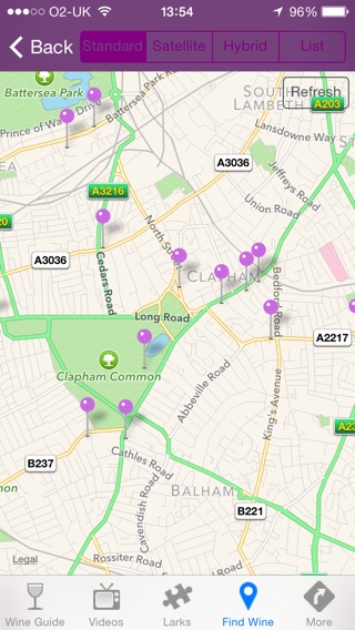 iPhone Screenshot 4