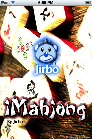 iPhone-skärmavbild 1