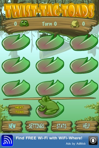 iPhone Screenshot 1